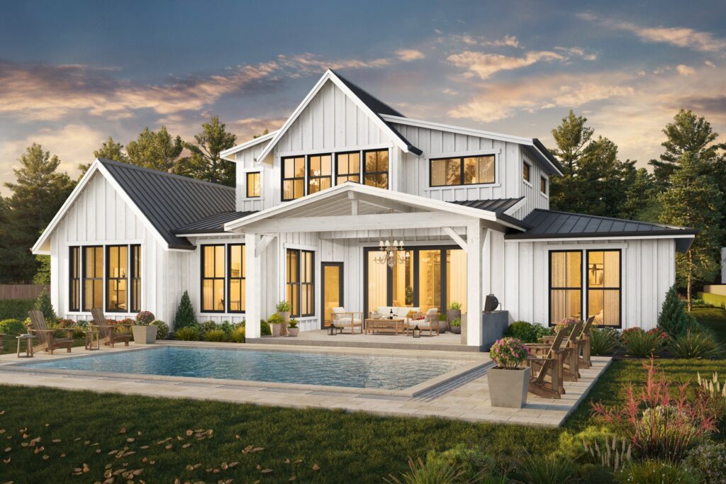 Customizable homes for young professionals