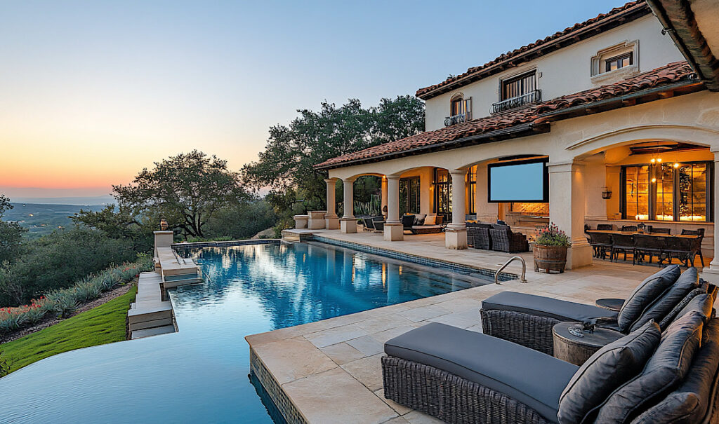 Luxury Home Trends for 2025: Designing a High-End Custom Home in Boise
