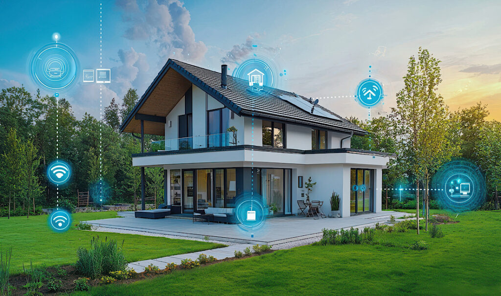Why Tech-Savvy Buyers Are Choosing Smart ICF Homes