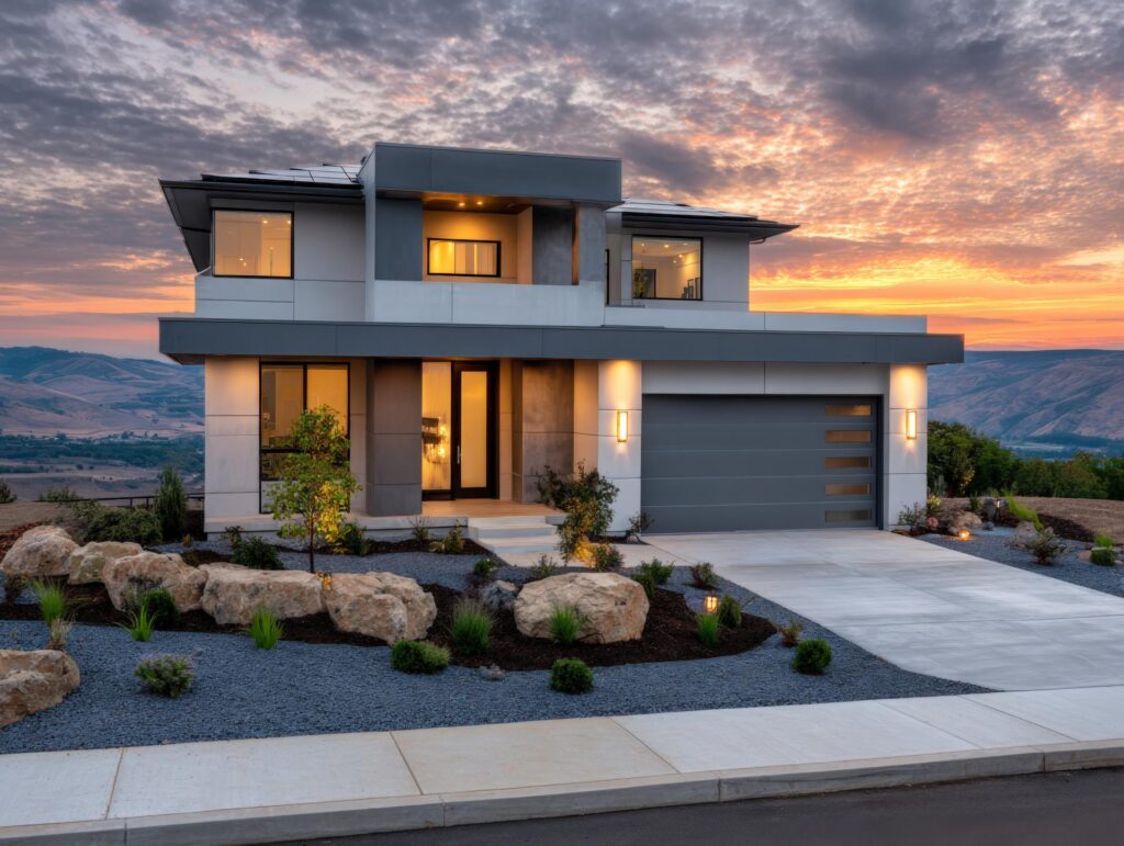 ICF Home Design in Boise: Orientation, Windows & HVAC Sizing for Quiet, Efficient Comfort