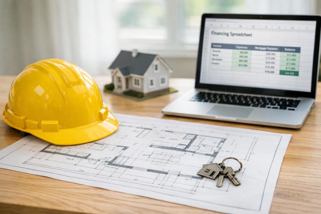 Construction-to-Permanent Loans in Boise: How They Work, What Lenders Require, and How to Keep Your Build on Schedule