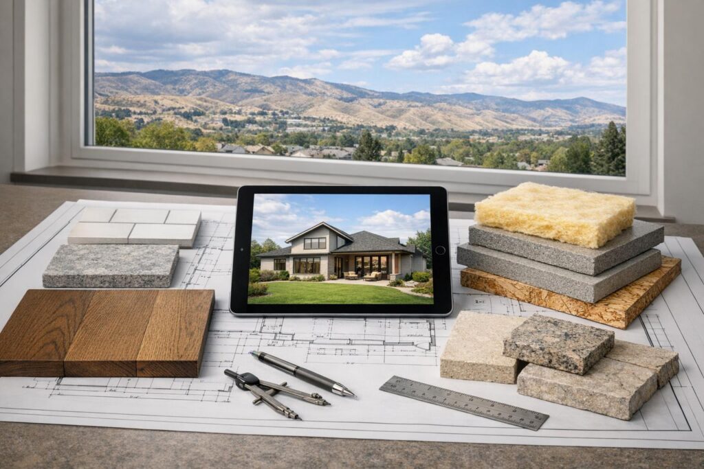 Value Engineering a Custom Home in Boise: Practical Ways to Protect Your Budget Without Sacrificing the Design
